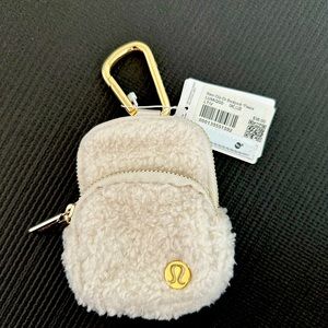 Lululemon Mini Backpack